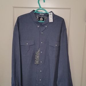 REYN SPOONER long sleeve button down